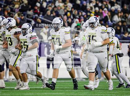 Thumbnail 1 in St. John's Prep vs Xaverian Brothers (MIAA Division 1 Final) photogallery.