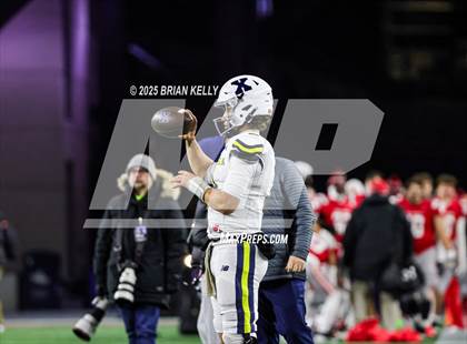 Thumbnail 3 in St. John's Prep vs Xaverian Brothers (MIAA Division 1 Final) photogallery.