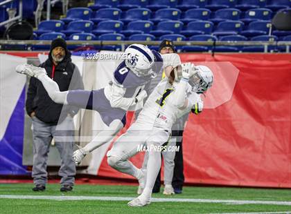 Thumbnail 2 in St. John's Prep vs Xaverian Brothers (MIAA Division 1 Final) photogallery.