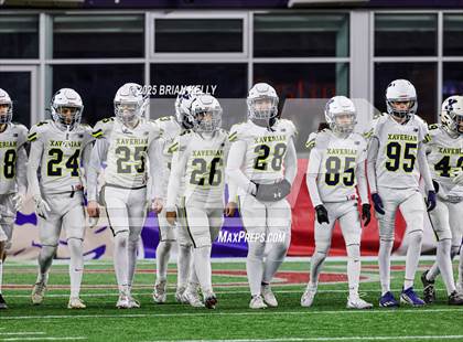 Thumbnail 1 in St. John's Prep vs Xaverian Brothers (MIAA Division 1 Final) photogallery.