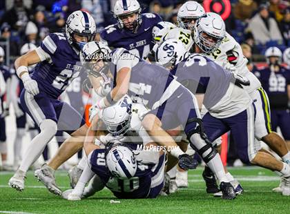 Thumbnail 1 in St. John's Prep vs Xaverian Brothers (MIAA Division 1 Final) photogallery.