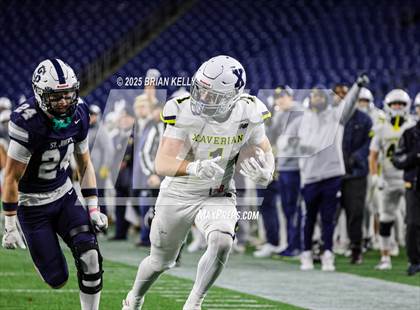 Thumbnail 2 in St. John's Prep vs Xaverian Brothers (MIAA Division 1 Final) photogallery.