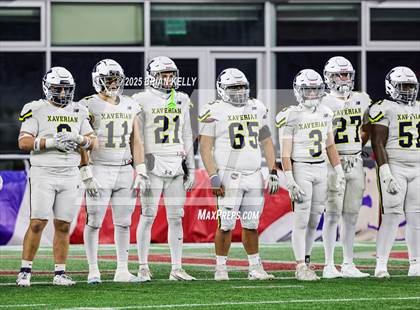 Thumbnail 3 in St. John's Prep vs Xaverian Brothers (MIAA Division 1 Final) photogallery.