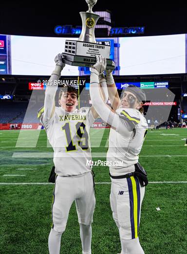 St. John's Prep vs Xaverian Brothers (MIAA Division 1 Final)