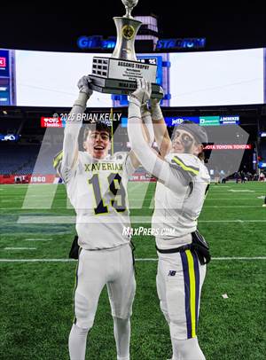  St. John's Prep vs Xaverian Brothers (MIAA Division 1 Final)