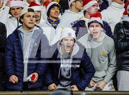 Thumbnail 1 in St. John's Prep vs Xaverian Brothers (MIAA Division 1 Final) photogallery.