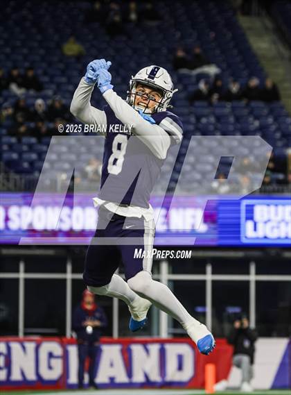 Thumbnail 1 in St. John's Prep vs Xaverian Brothers (MIAA Division 1 Final) photogallery.