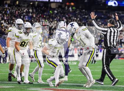 Thumbnail 2 in St. John's Prep vs Xaverian Brothers (MIAA Division 1 Final) photogallery.