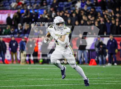 Thumbnail 3 in St. John's Prep vs Xaverian Brothers (MIAA Division 1 Final) photogallery.