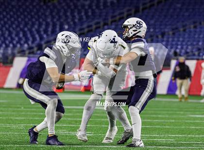 Thumbnail 2 in St. John's Prep vs Xaverian Brothers (MIAA Division 1 Final) photogallery.