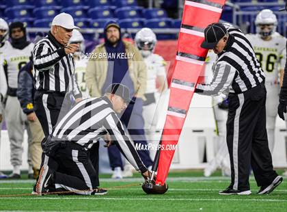 Thumbnail 1 in St. John's Prep vs Xaverian Brothers (MIAA Division 1 Final) photogallery.