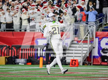 Thumbnail 2 in St. John's Prep vs Xaverian Brothers (MIAA Division 1 Final) photogallery.