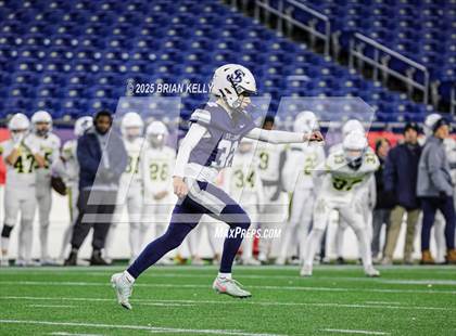 Thumbnail 2 in St. John's Prep vs Xaverian Brothers (MIAA Division 1 Final) photogallery.