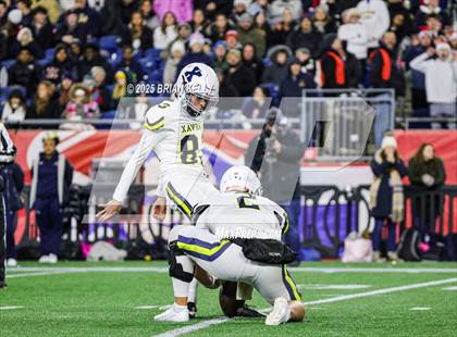 Thumbnail 3 in St. John's Prep vs Xaverian Brothers (MIAA Division 1 Final) photogallery.