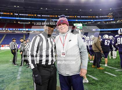 Thumbnail 2 in St. John's Prep vs Xaverian Brothers (MIAA Division 1 Final) photogallery.