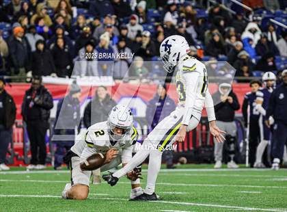 Thumbnail 3 in St. John's Prep vs Xaverian Brothers (MIAA Division 1 Final) photogallery.