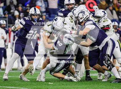 Thumbnail 1 in St. John's Prep vs Xaverian Brothers (MIAA Division 1 Final) photogallery.