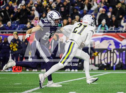 Thumbnail 2 in St. John's Prep vs Xaverian Brothers (MIAA Division 1 Final) photogallery.