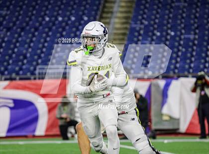 Thumbnail 1 in St. John's Prep vs Xaverian Brothers (MIAA Division 1 Final) photogallery.