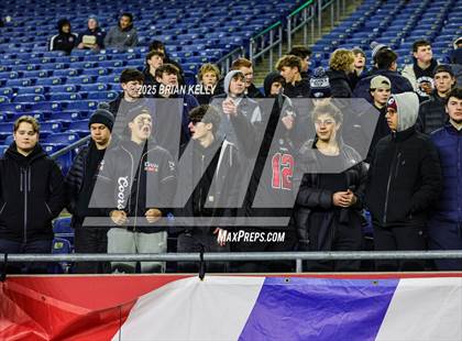 Thumbnail 2 in St. John's Prep vs Xaverian Brothers (MIAA Division 1 Final) photogallery.