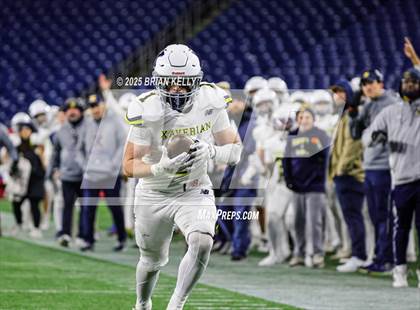 Thumbnail 3 in St. John's Prep vs Xaverian Brothers (MIAA Division 1 Final) photogallery.