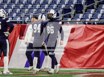 Thumbnail 1 in St. John's Prep vs Xaverian Brothers (MIAA Division 1 Final) photogallery.
