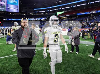 Thumbnail 3 in St. John's Prep vs Xaverian Brothers (MIAA Division 1 Final) photogallery.