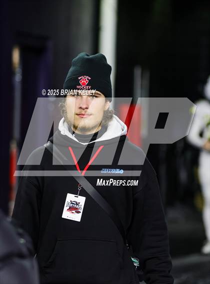 Thumbnail 3 in St. John's Prep vs Xaverian Brothers (MIAA Division 1 Final) photogallery.