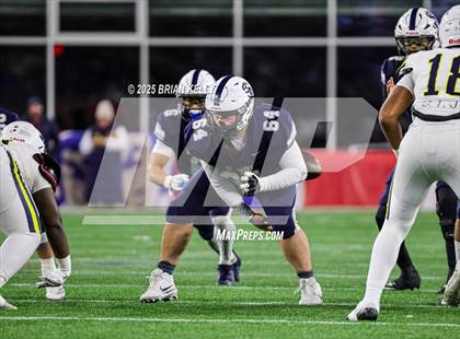 Thumbnail 1 in St. John's Prep vs Xaverian Brothers (MIAA Division 1 Final) photogallery.