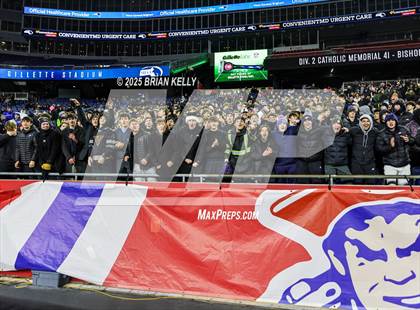 Thumbnail 3 in St. John's Prep vs Xaverian Brothers (MIAA Division 1 Final) photogallery.