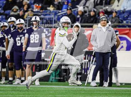 Thumbnail 2 in St. John's Prep vs Xaverian Brothers (MIAA Division 1 Final) photogallery.