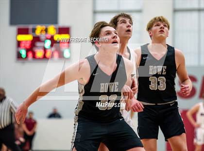 Thumbnail 2 in Howe vs. Whitesboro (UIL 3A Area Playoff) photogallery.