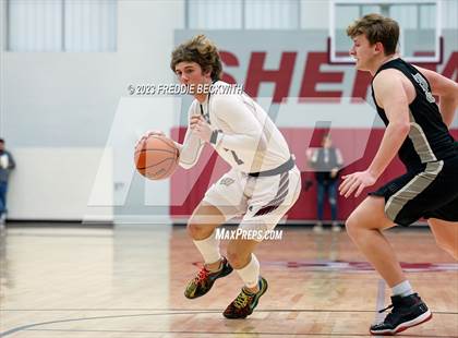 Thumbnail 2 in Howe vs. Whitesboro (UIL 3A Area Playoff) photogallery.