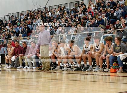 Thumbnail 3 in Howe vs. Whitesboro (UIL 3A Area Playoff) photogallery.