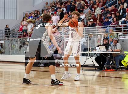 Thumbnail 3 in Howe vs. Whitesboro (UIL 3A Area Playoff) photogallery.