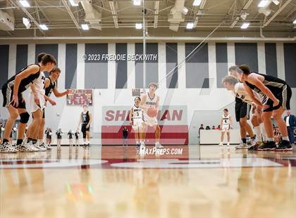 Thumbnail 3 in Howe vs. Whitesboro (UIL 3A Area Playoff) photogallery.