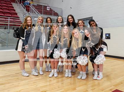 Thumbnail 1 in Howe vs. Whitesboro (UIL 3A Area Playoff) photogallery.