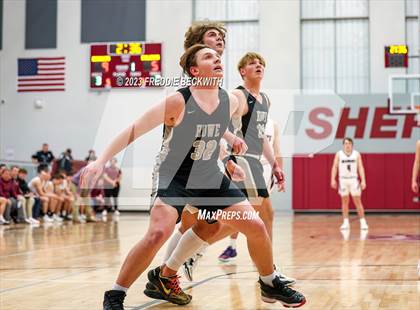 Thumbnail 1 in Howe vs. Whitesboro (UIL 3A Area Playoff) photogallery.