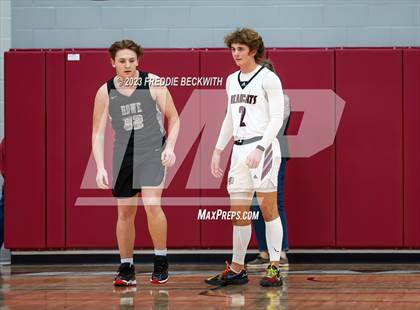 Thumbnail 2 in Howe vs. Whitesboro (UIL 3A Area Playoff) photogallery.