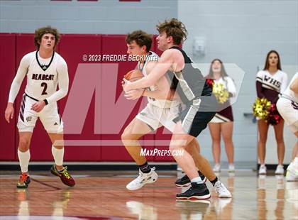 Thumbnail 1 in Howe vs. Whitesboro (UIL 3A Area Playoff) photogallery.