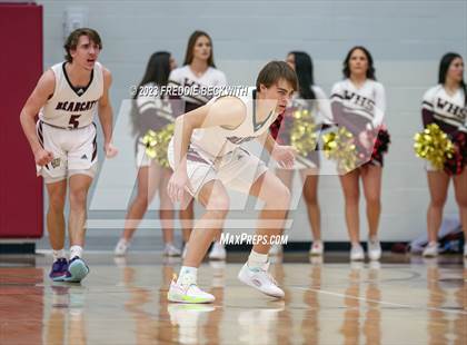 Thumbnail 1 in Howe vs. Whitesboro (UIL 3A Area Playoff) photogallery.