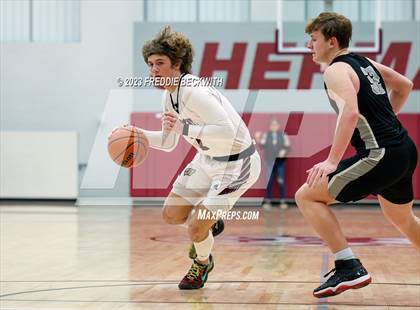 Thumbnail 1 in Howe vs. Whitesboro (UIL 3A Area Playoff) photogallery.