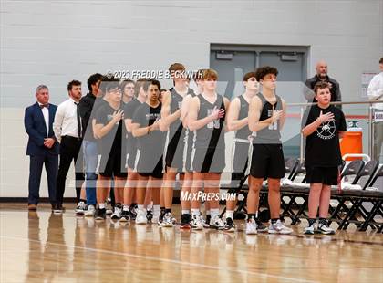 Thumbnail 1 in Howe vs. Whitesboro (UIL 3A Area Playoff) photogallery.