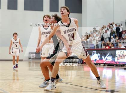Thumbnail 1 in Howe vs. Whitesboro (UIL 3A Area Playoff) photogallery.