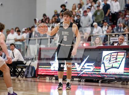 Thumbnail 1 in Howe vs. Whitesboro (UIL 3A Area Playoff) photogallery.