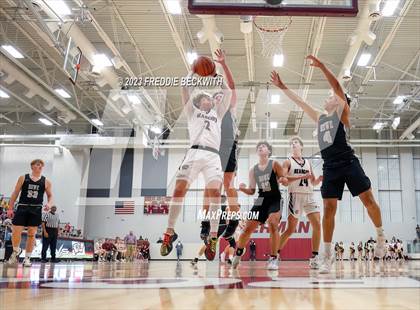 Thumbnail 1 in Howe vs. Whitesboro (UIL 3A Area Playoff) photogallery.