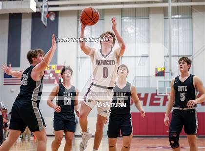 Thumbnail 3 in Howe vs. Whitesboro (UIL 3A Area Playoff) photogallery.