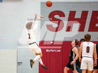 Thumbnail 2 in Howe vs. Whitesboro (UIL 3A Area Playoff) photogallery.