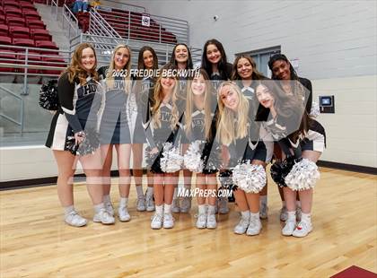Thumbnail 3 in Howe vs. Whitesboro (UIL 3A Area Playoff) photogallery.