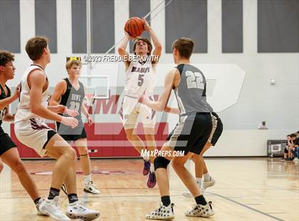Thumbnail 1 in Howe vs. Whitesboro (UIL 3A Area Playoff) photogallery.